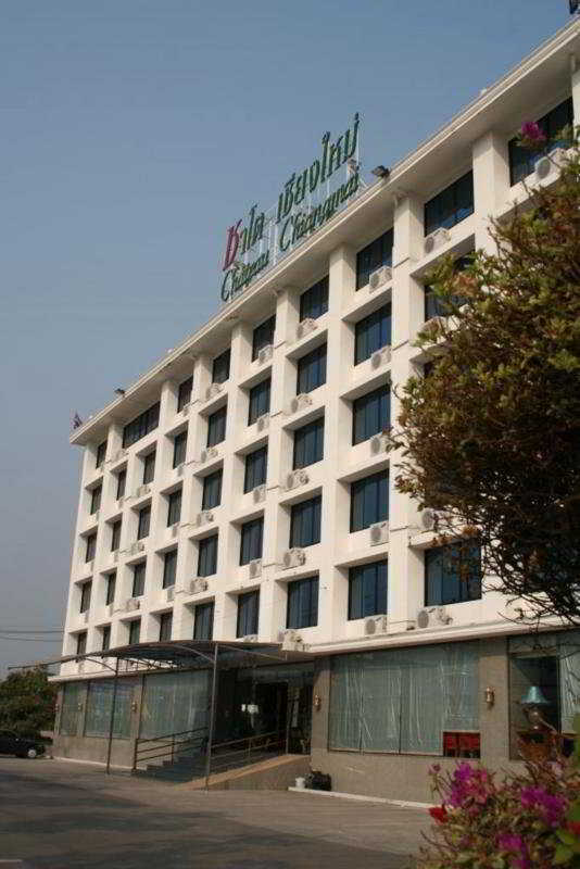 Chateau Chiangmai Hotel Chiang Mai Eksteriør bilde