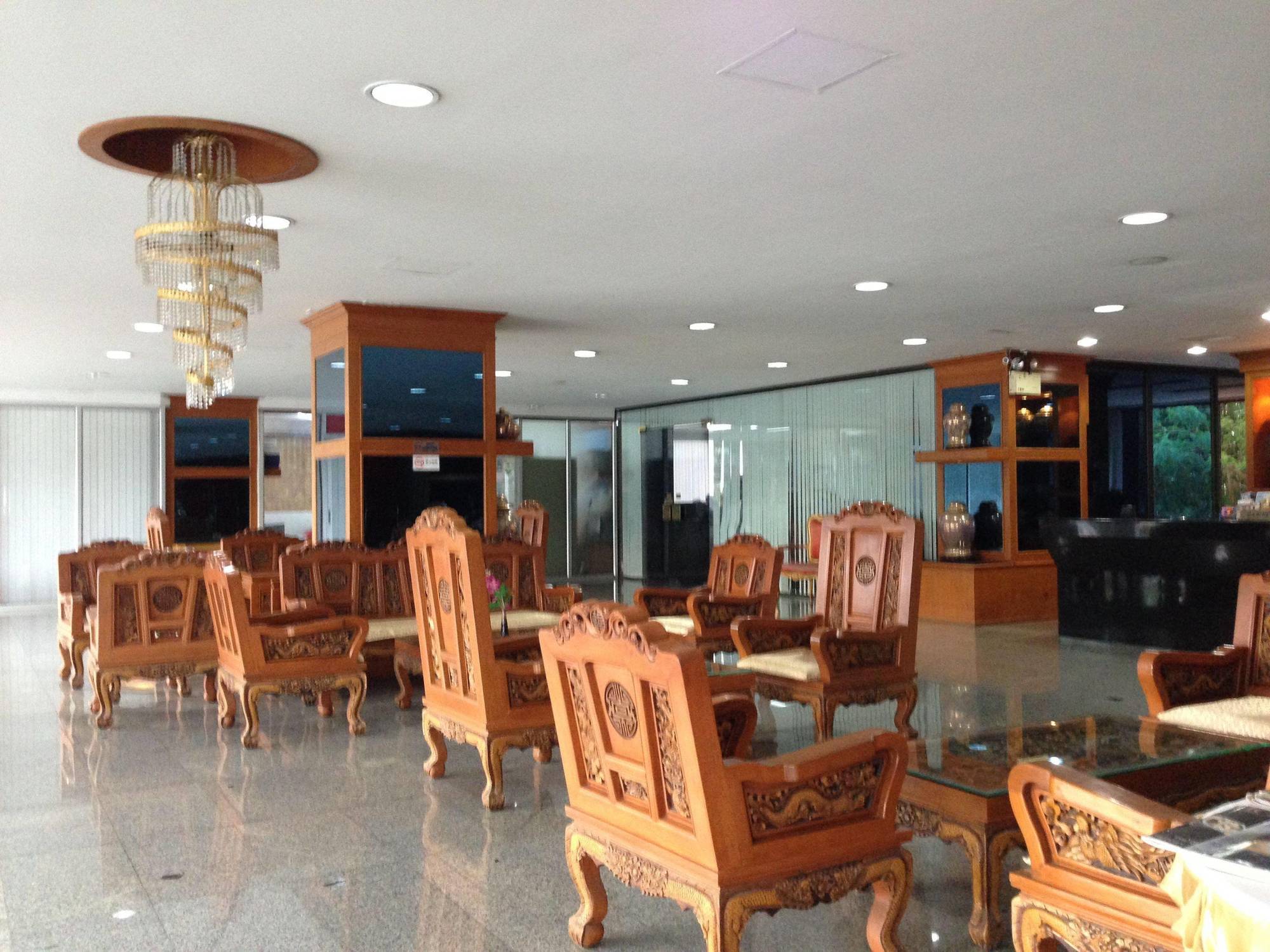 Chateau Chiangmai Hotel Chiang Mai Eksteriør bilde