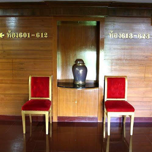 Chateau Chiangmai Hotel Chiang Mai Eksteriør bilde