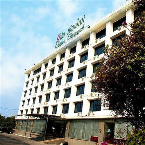 Chateau Chiangmai Hotel Chiang Mai Eksteriør bilde